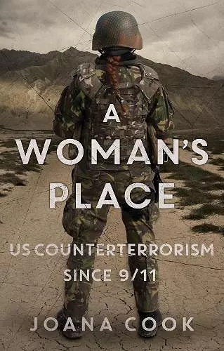 A Woman’s Place cover