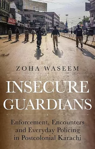 Insecure Guardians cover