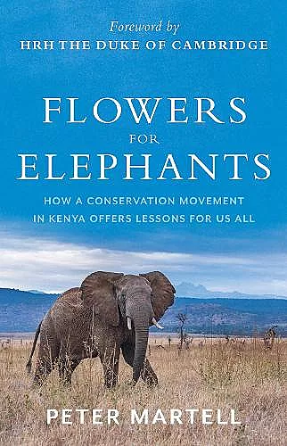 Flowers for Elephants cover