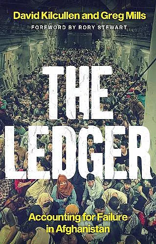 The Ledger cover