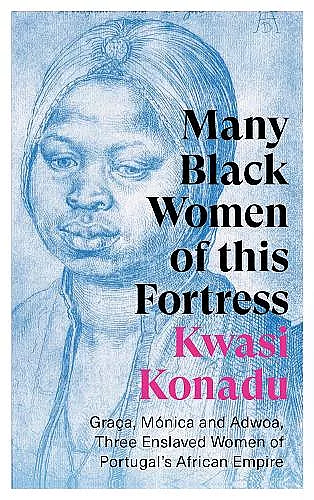 Many Black Women of this Fortress cover