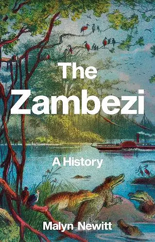 The Zambezi cover