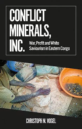 Conflict Minerals, Inc. cover