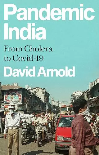 Pandemic India cover