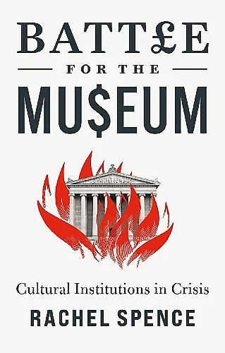 Battle for the Museum cover