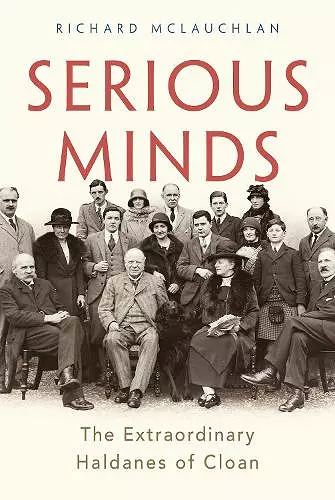 Serious Minds cover