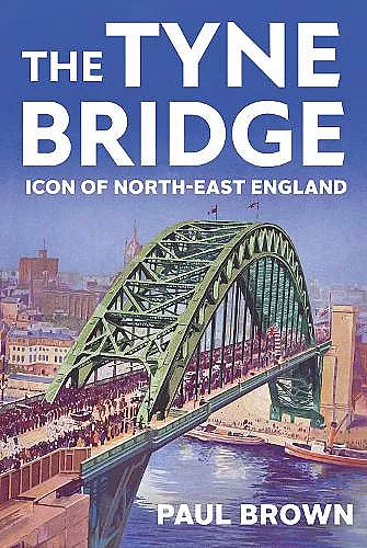 The Tyne Bridge cover
