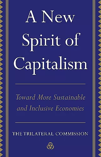 A New Spirit of Capitalism cover