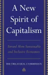 A New Spirit of Capitalism cover