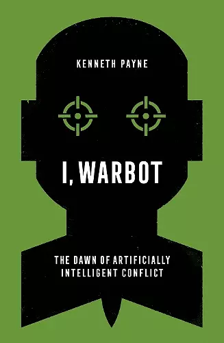 I, Warbot cover