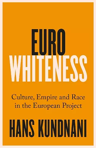 Eurowhiteness cover