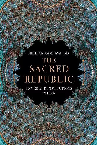 The Sacred Republic cover