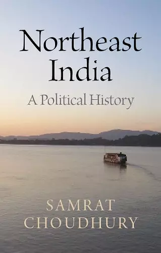 Northeast India cover