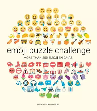The Emoji Puzzle Challenge cover