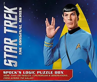Star Trek: Spock's Puzzle Box cover
