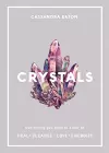 Crystals cover