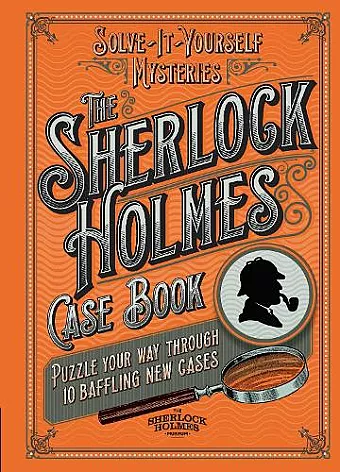 The Sherlock Holmes Case Book cover