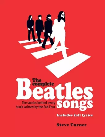 The Complete Beatles Songs cover