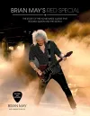 Brian May's Red Special cover