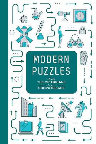 Modern Puzzles cover