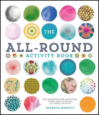 The All-Round Activity Book cover