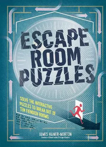 Escape Room Puzzles cover