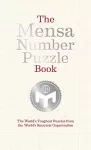 The Mensa Number Puzzle Book cover