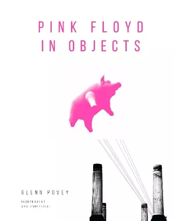 Pink Floyd in Objects cover