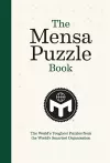 The Mensa Puzzle Book cover