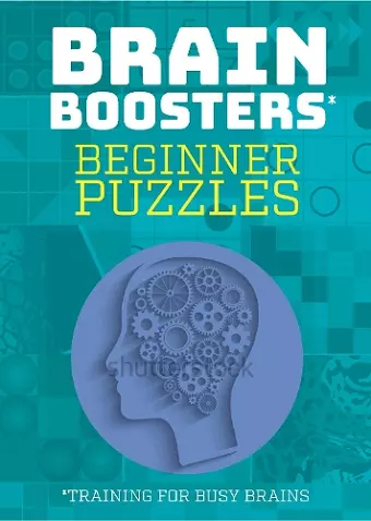 Brain Boosters: Beginner Puzzles cover