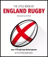 The Little Book of England Rugby cover