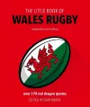 The Little Book of Wales Rugby cover