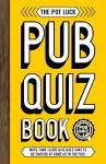 The Pot Luck Pub Quiz Book cover