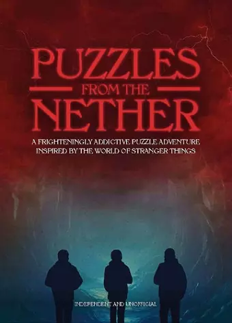 Puzzles from the Nether cover