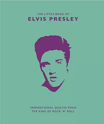The Little Book of Elvis Presley cover