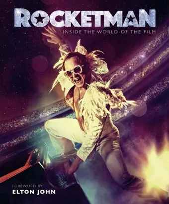 Rocketman cover