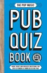 The Pop Music Pub Quiz Book cover