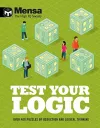 Mensa - Test Your Logic cover