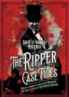 The Ripper Case Files cover