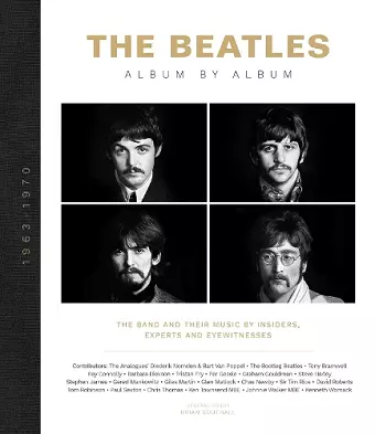 The Beatles - Album by Album cover