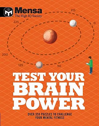 Mensa - Test Your Brainpower cover