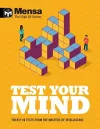 Mensa - Test Your Mind cover