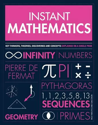 Instant Mathematics cover