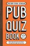 The Bar-Stool Scholar Pub Quiz Book cover