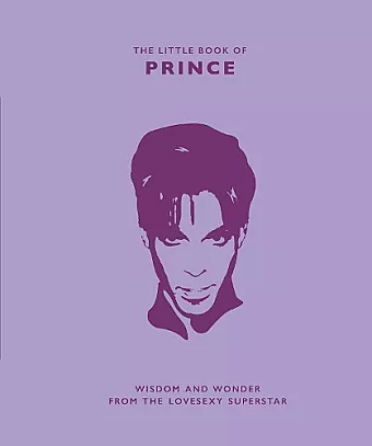 The Little Book of Prince cover
