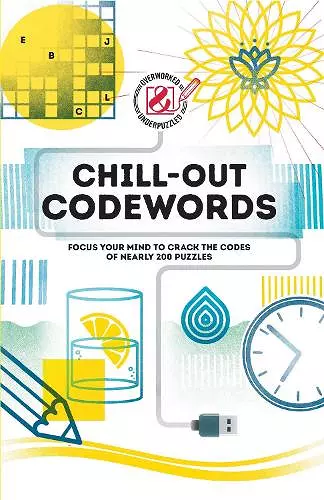 Chill-out Codewords cover