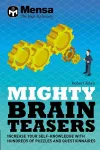 Mensa - Mighty Brain Teasers cover