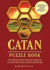 Catan Puzzle Book cover