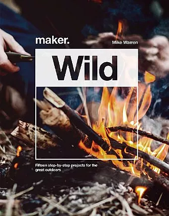 Maker.Wild cover