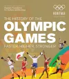 The History of the Olympic Games cover